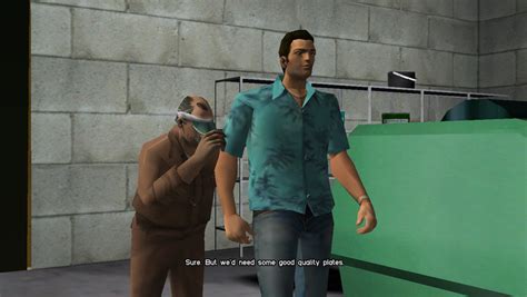 GTA Vice City 10th Anniversary to PC V1 Mod .